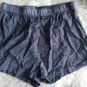 Kenneth Cole Blue Boxers